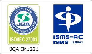 ISO/IEC 27001 JQA-IM1221 ISMS ISR001